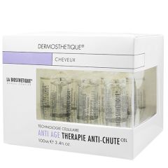La Biosthetique Dermosthetique Anti Chute Plus Intensive Hair Loss Treatment 10 x 10ml
