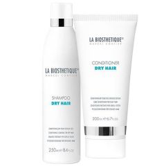 La Biosthetique Shampoo Dry Hair 250ml & Conditioner Dry Hair 200ml