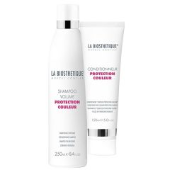 La Biosthetique Protection Couleur Shampoo Volume 250ml & Protection Couleur Conditioner 150ml