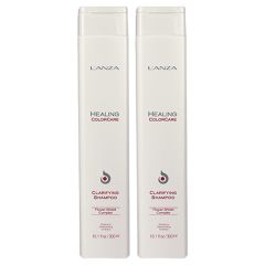 L'ANZA Healing ColorCare Clarifying Shampoo 300ml Double