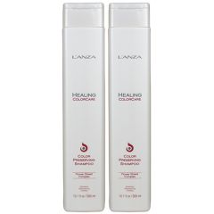 L'ANZA Healing Colour Preserving Shampoo 300ml Double