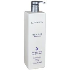 L'ANZA Healing Smooth Glossifying Conditioner 1000ml with Pump Worth £100
