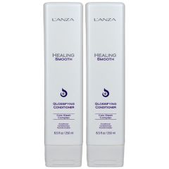 L'ANZA Healing Smooth Glossifying Conditoner 250ml Double