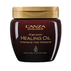 L'ANZA Keratin Healing Oil Intensive Hair Masque 210ml
