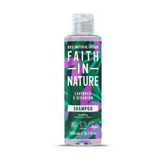 Faith in Nature Lavender & Geranium Shampoo 300ml