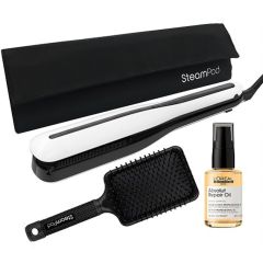 Free L'Oreal Professionnel 'Luxury Hair Bundle' (Worth £50) When You Purchase a SteamPod 3.0