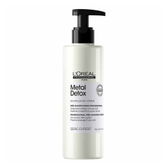 L’Oréal Professionnel Metal Detox Anti-Porosity Filler Pre-Shampoo Treatment 250ml