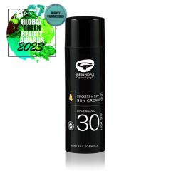 Green People No.4 Sports + Sun Cream SPF30 50ml