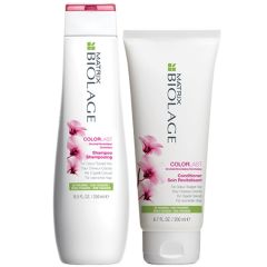 Biolage Colorlast Shampoo 250ml and Conditioner 200ml for Coloured Hair