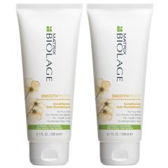 Biolage Smoothproof Conditioner for Frizzy Hair Duo 200ml