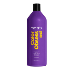 Matrix Total Results Color Obsessed Conditioner for Coloured Hair 1000ml Worth £35