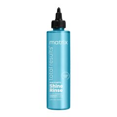 Matrix Total Results High Amplify Shine Rinse Lamellar Treatment for Fine, Flat Hair 250ml