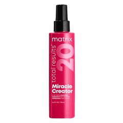 Matrix Total Results Miracle Creator 20 Benefits Multi-Tasking Treatment Spray for All Hair Types 190ml