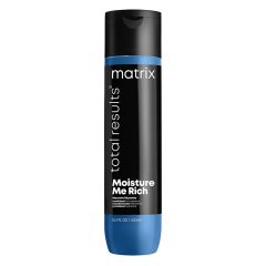 Matrix Total Results Moisture Me Rich Conditioner for Dry Hair 300ml
