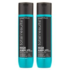 Matrix Total Results High Amplify Conditioner for Fine Flat Hair 300ml Double