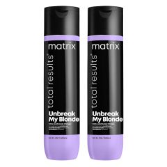 Matrix Total Results Unbreak My Blonde Sulfate-Free Strengthening Conditioner 300ml Double
