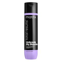 Matrix Total Results Unbreak My Blonde Sulfate-Free Strengthening Conditioner 300ml