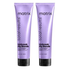 Matrix Total Results Unbreak My Blonde Reviving Leave-In Treatment 150ml Double Pack 