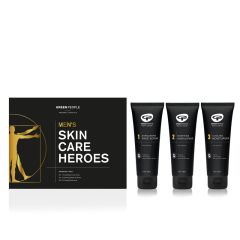 Green People Mens Skincare Heroes (Worth £49)