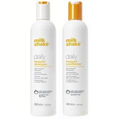 milk_shake Daily Frequent Shampoo 300ml & Conditioner 300ml Duo