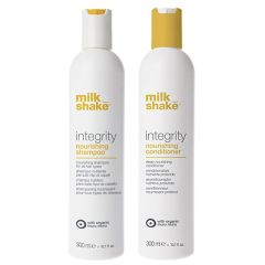 milk_shake Integrity Nourishing Shampoo 300ml & Conditioner 300ml Duo