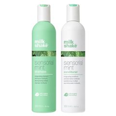 milk_shake Sensorial Mint Shampoo 300ml & Conditioner 300ml Duo