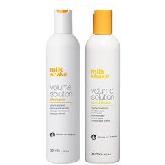 milk_shake Volume Solution Shampoo 300ml & Conditioner 300ml Duo