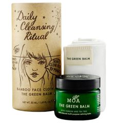 MOA Daily Cleansing Ritual with Cloth 50ml