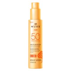 NUXE Sun Spray SPF50 High Protection Face & Body 150ml