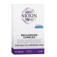 Nioxin Recharging Complex Supplements (30 Tablets)