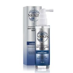 NIOXIN Anti-Hairloss Treatment with Sandalore 70ml