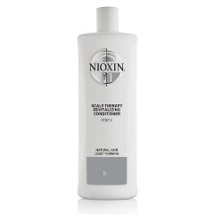 Nioxin System 1 Scalp Therapy Revitalizing Conditioner 1000ml Worth £91