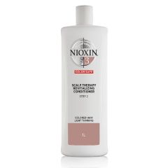 Nioxin System 3 Scalp Therapy Revitalizing Conditioner 1000ml Worth £91