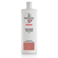 Nioxin System 4 Scalp Therapy Revitalizing Conditioner 1000ml Worth £91