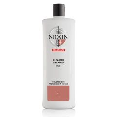 Nioxin System 4 Cleanser Shampoo 1000ml Worth £78