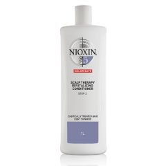 Nioxin System 5 Scalp Therapy Revitalizing Conditioner 1000ml Worth £91