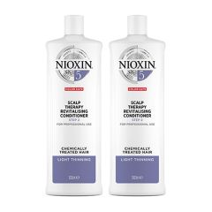 Nioxin System 5 Scalp Therapy Revitalizing Conditioner 1000ml Double Worth £182