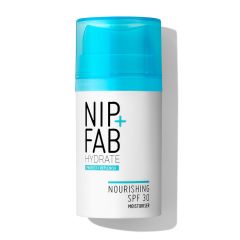 NIP+FAB Nourishing SPF30 Moisturiser 50ml