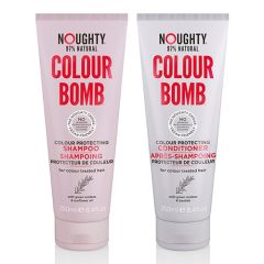 NOUGHTY Colour Bomb Shampoo 250ml and Conditioner 250ml Duo