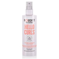 NOUGHTY Hello Curls Define and Reshape Curl Primer 200ml