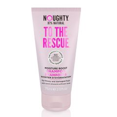 NOUGHTY To The Rescue Moisture Boost Shampoo Travel Size 75ml