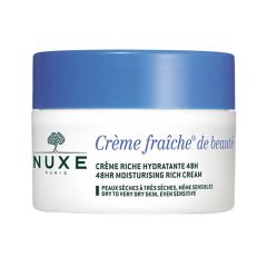 NUXE Crème Fraîche de Beauté 48-Hour Moisture Rich Cream - Dry Skin 50ml