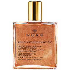 Nuxe Huile Prodigieuse® Multi-Purpose Shimmering  Dry Oil 50ml