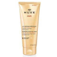 NUXE Refreshing After-Sun Lotion for Face and Body 200ml
