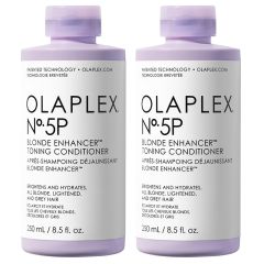 Olaplex No. 5P Blonde Enhancer Toning Conditioner 250ml Double