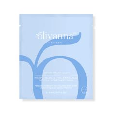 Olivanna Instant Hydra-Glow Bio-Cellulose Sheet Mask Single 18ml