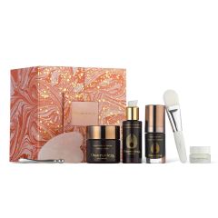 Omorovicza Cosmetics Gold Cabinet Collection Worth £682