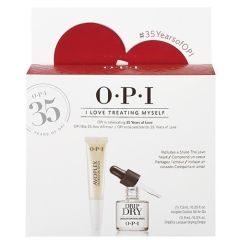 OPI I Love Treating Myself - Value £24