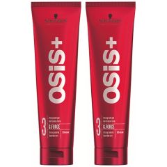 OSiS+ G-Force Strong Styling Gel 150ml Double
