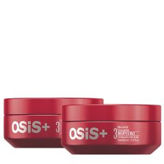 OSiS+ Whipped Wax 85ml Double